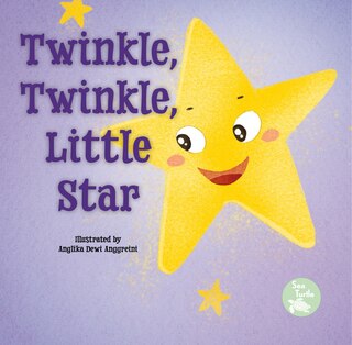 Front cover_Twinkle, Twinkle, Little Star