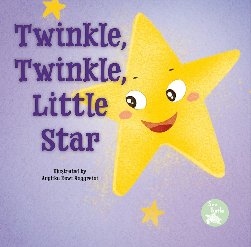 Front cover_Twinkle, Twinkle, Little Star