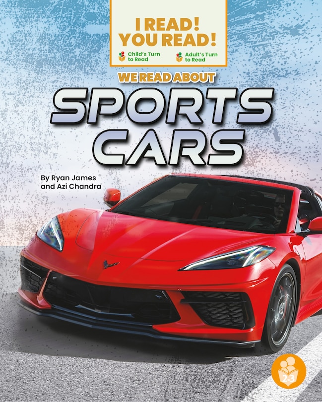 Couverture_We Read about Sports Cars