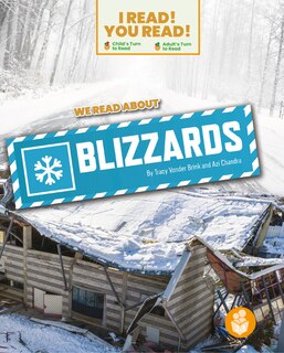 Front cover_We Read about Blizzards