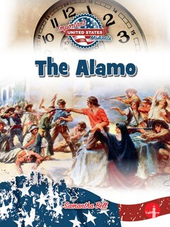 Couverture_The Alamo