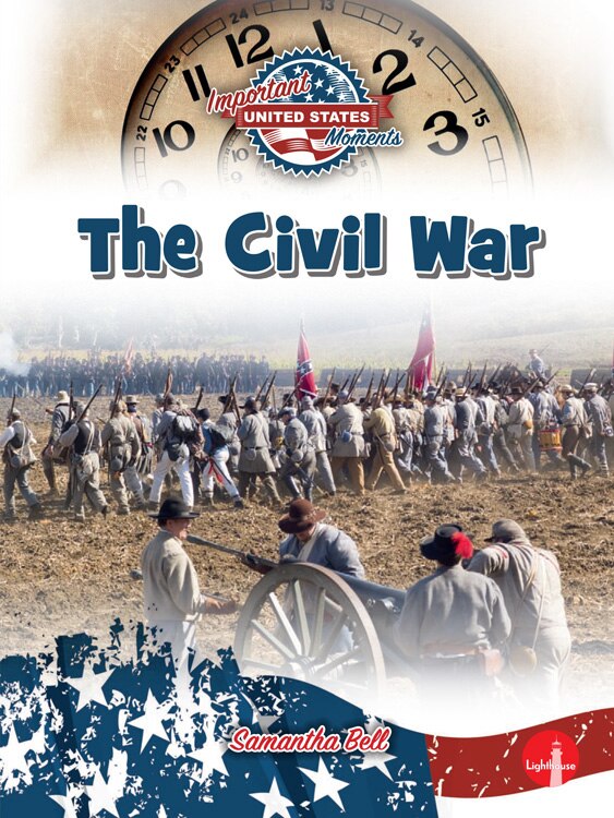 Couverture_The Civil War