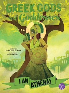 Front cover_I Am Athena!