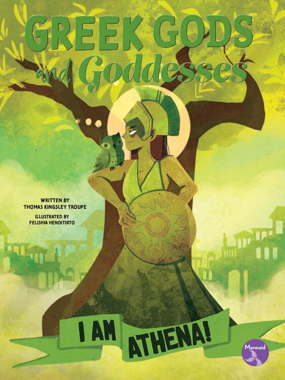 Front cover_I Am Athena!