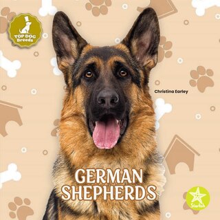 Front cover_German Shepherds