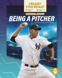 Couverture_We Read about Being a Pitcher