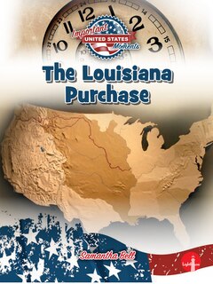 Couverture_The Louisiana Purchase