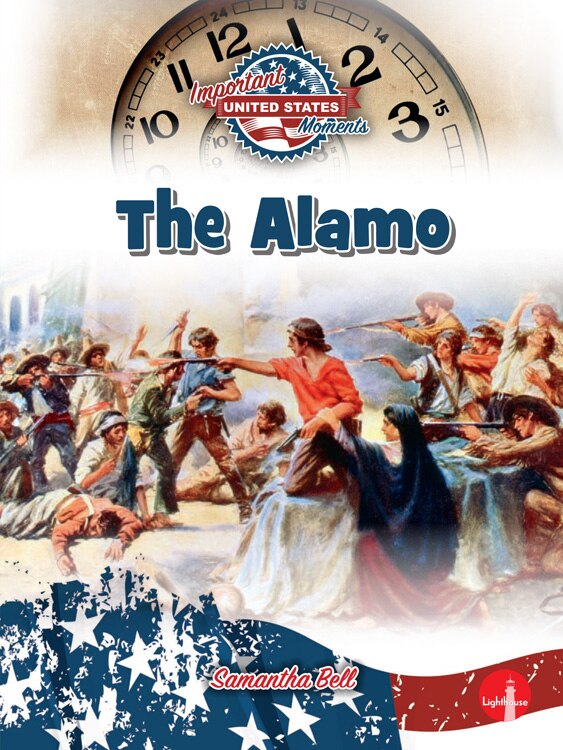 Couverture_The Alamo