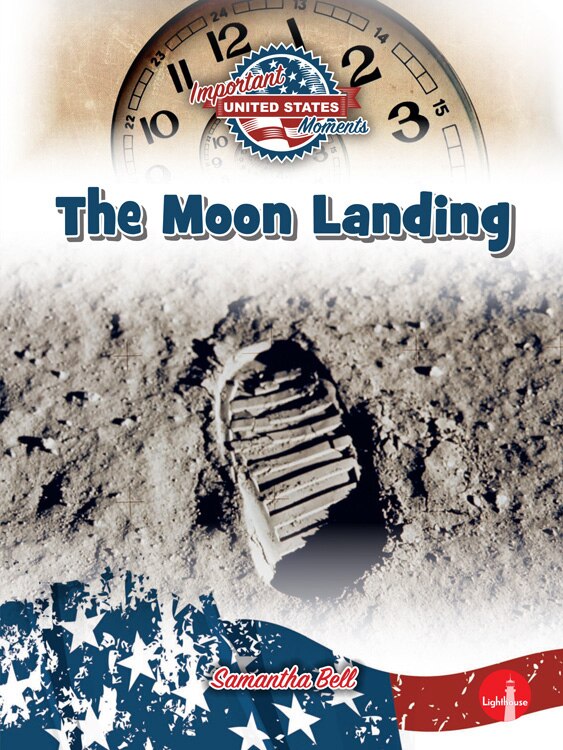 Couverture_The Moon Landing
