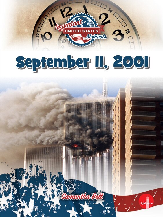 Couverture_September 11, 2001
