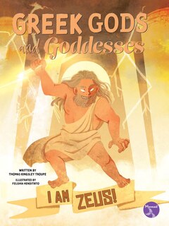 Front cover_I Am Zeus!