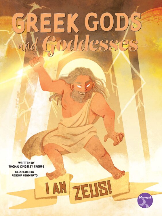 Front cover_I Am Zeus!