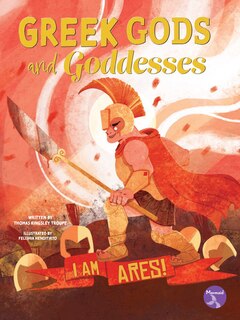 Couverture_I Am Ares!