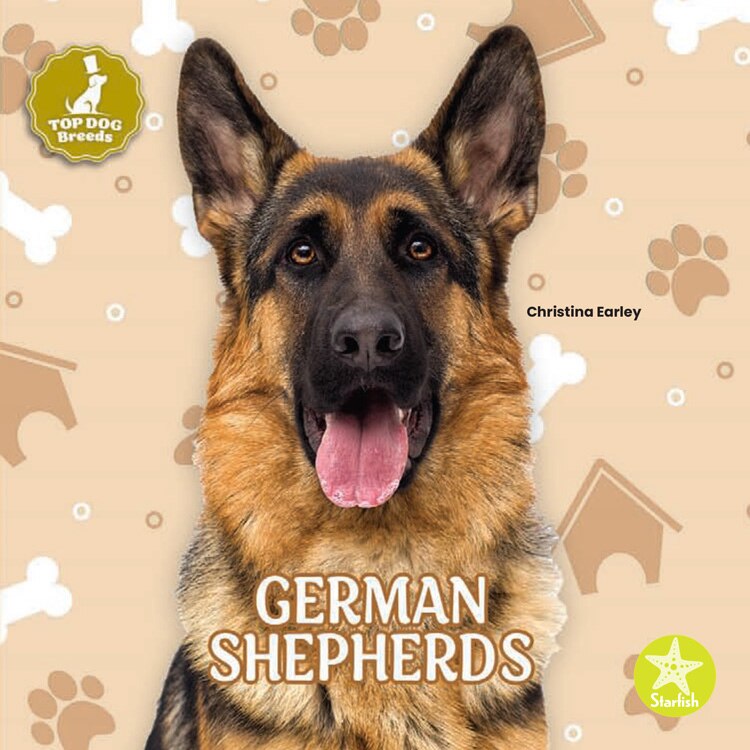 Front cover_German Shepherds