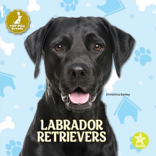 Front cover_Labrador Retrievers