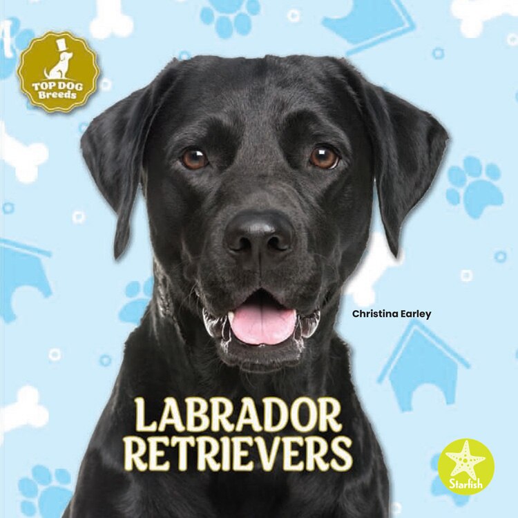 Front cover_Labrador Retrievers