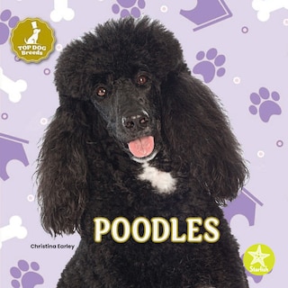 Front cover_Poodles