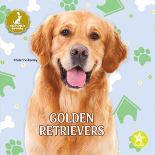 Front cover_Golden Retrievers