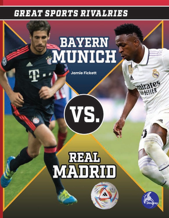 Couverture_Bayern Munich vs. Real Madrid