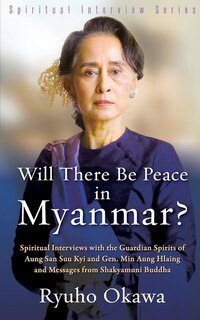 Front cover_Will There Be Peace in Myanmar?