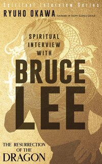 Front cover_Spiritual Interview with Bruce Lee