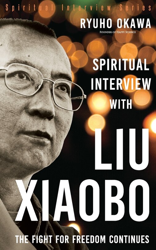 Front cover_Spiritual Interview with Liu Xiaobo