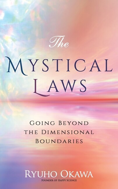Front cover_The Mystical Laws