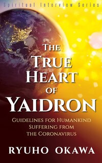 Front cover_The True Heart of Yaidron