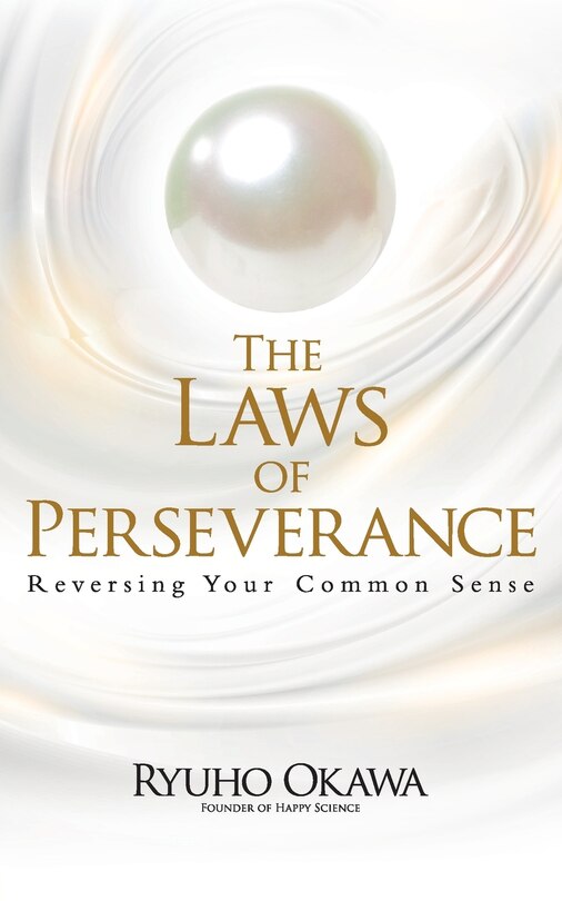 Front cover_The Laws of Perseverance