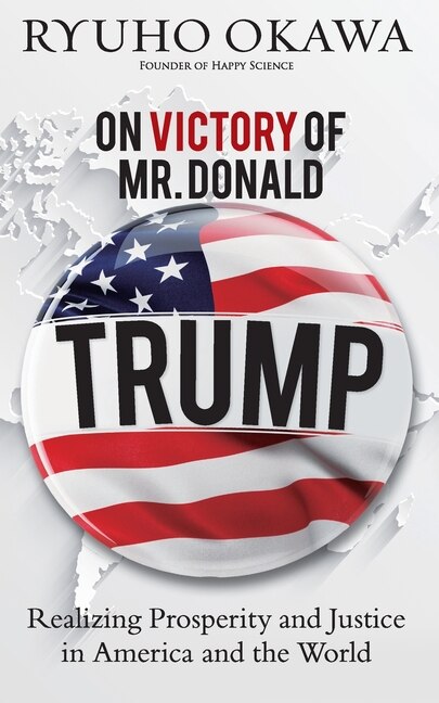Front cover_On Victory of Mr. Donald Trump