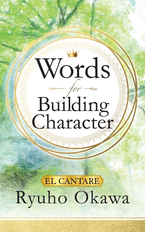Front cover_Words for Building Character