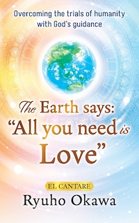 Front cover_The Earth says