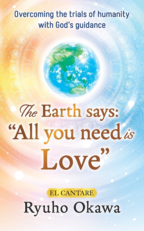 Front cover_The Earth says
