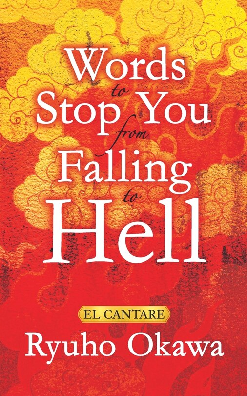 Front cover_Words to Stop You from Falling to Hell