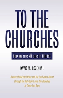 Couverture_To the Churches