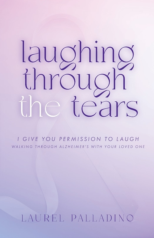 Front cover_Laughing Through the Tears