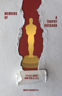 Front cover_Memoirs of a Trophy Husband