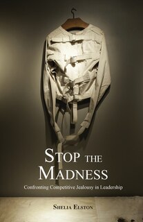 Couverture_Stop the Madness