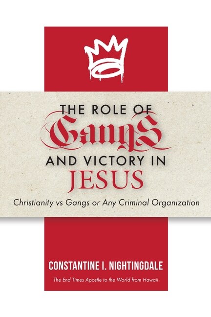 Couverture_The Roles of Gangs Today and Victory in Jesus