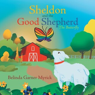 Front cover_Sheldon and the Good Shepherd