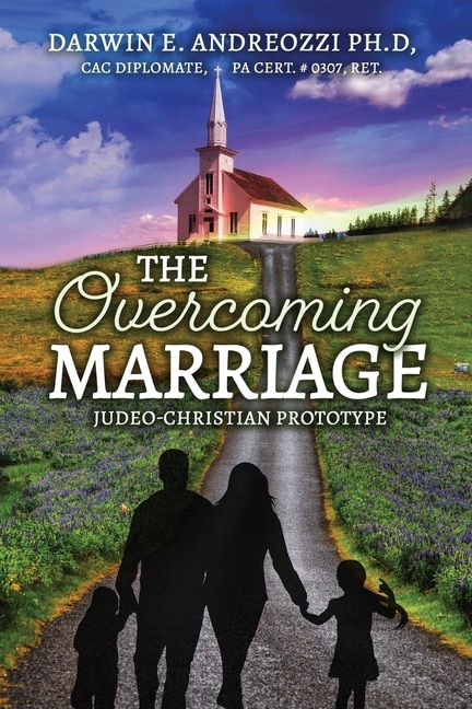 Front cover_The Overcoming Marriage
