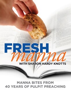 Front cover_Fresh Manna with Sharon Hardy Knotts