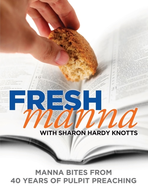 Front cover_Fresh Manna with Sharon Hardy Knotts