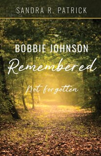 Couverture_Bobbie Johnson Remembered