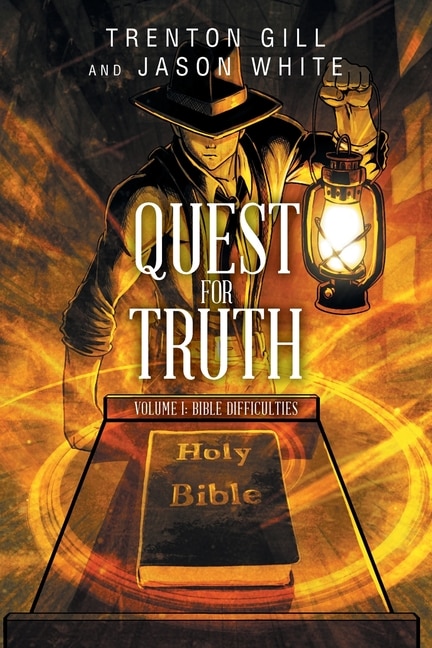 Couverture_Quest for Truth