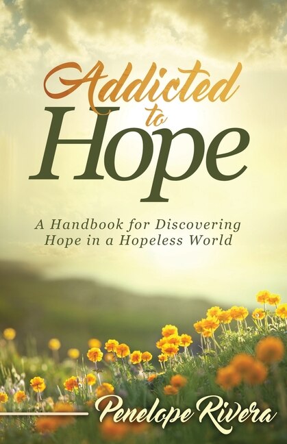Front cover_Addicted to Hope