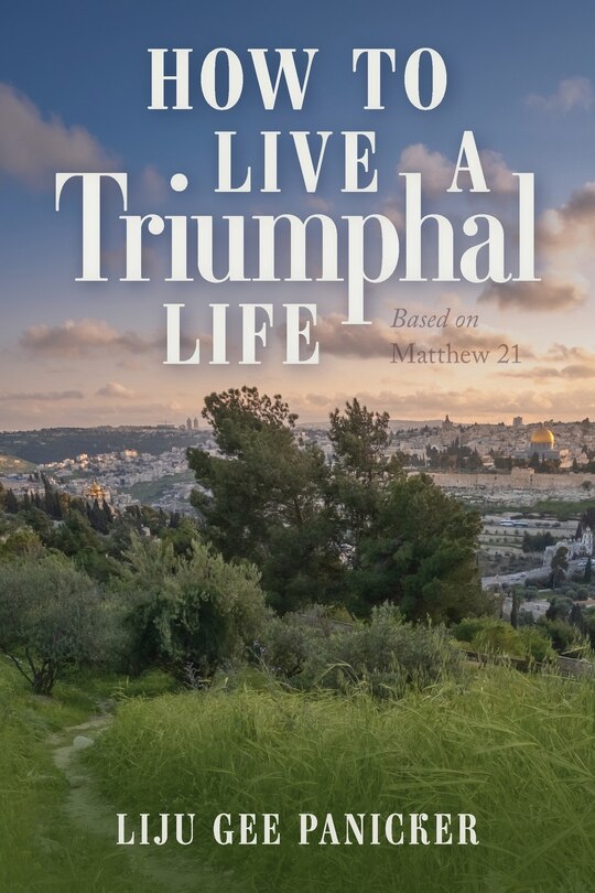 Couverture_How to Live a Triumphal Life