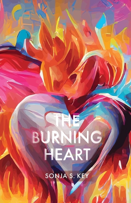 Front cover_The Burning Heart