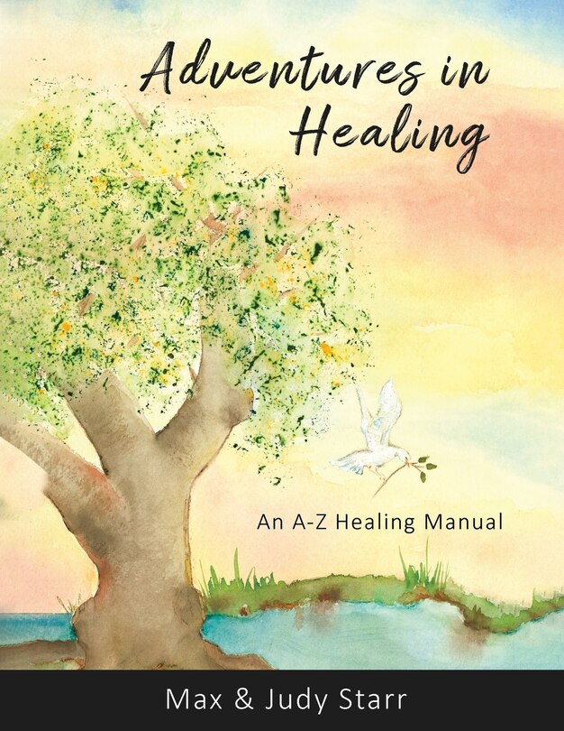 Front cover_Adventures in Healing