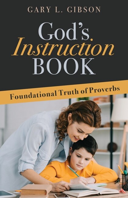 Front cover_God's Instruction Book